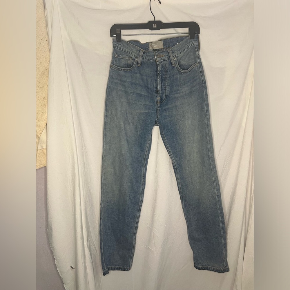 Everlane Summer Slouch Jean